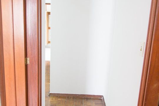 Corredor de apartamento para alugar com 2 quartos, 78m² em Tatuapé, São Paulo