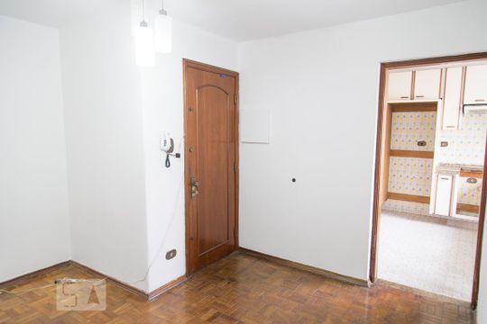 Sala de apartamento para alugar com 2 quartos, 78m² em Tatuapé, São Paulo