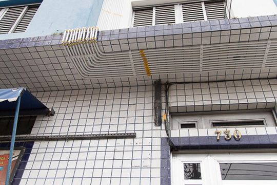 Fachada de apartamento para alugar com 2 quartos, 78m² em Tatuapé, São Paulo