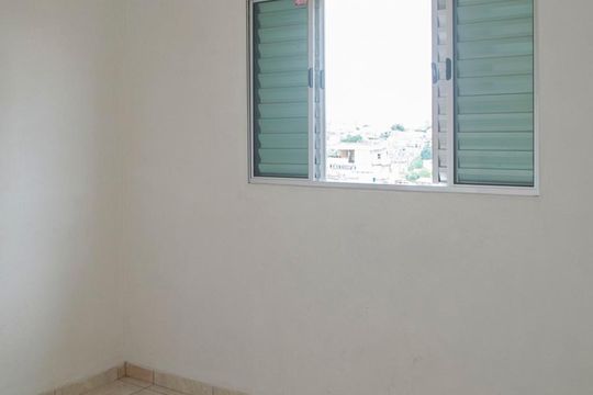 quarto de apartamento para alugar com 1 quarto, 40m² em Chora Menino, São Paulo
