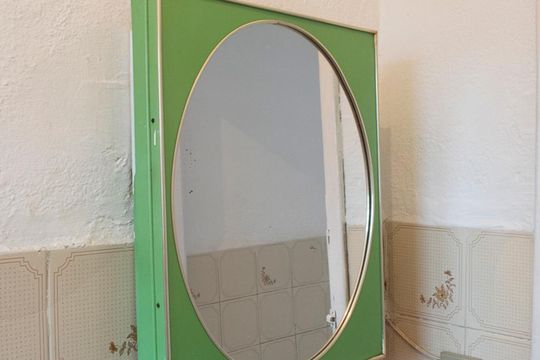 banheiro de apartamento para alugar com 1 quarto, 40m² em Chora Menino, São Paulo