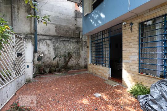 Área comum de casa à venda com 3 quartos, 113m² em Itaim Bibi, São Paulo