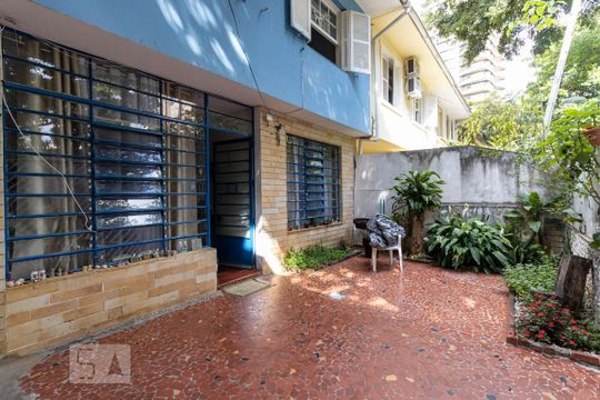 Área comum de casa à venda com 3 quartos, 113m² em Itaim Bibi, São Paulo