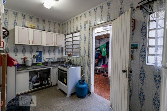 Cozinha de casa à venda com 3 quartos, 113m² em Itaim Bibi, São Paulo