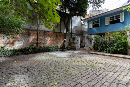 Fachada de casa à venda com 3 quartos, 113m² em Itaim Bibi, São Paulo