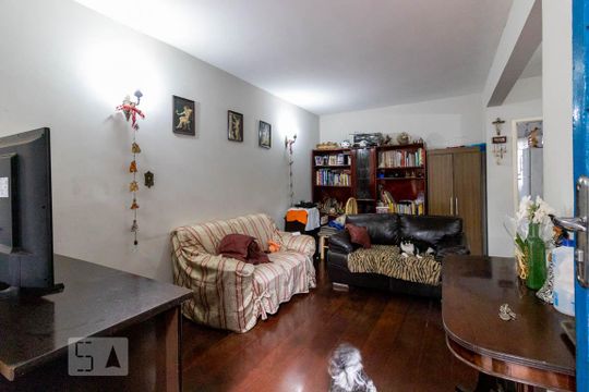 Sala de casa à venda com 3 quartos, 113m² em Itaim Bibi, São Paulo