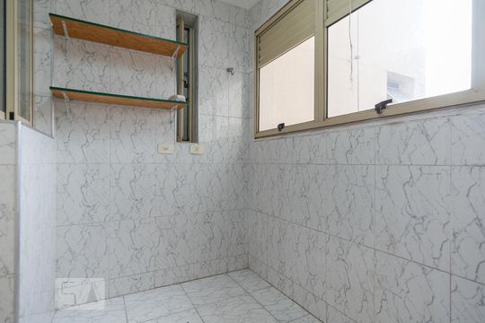 Área de Serviço de apartamento à venda com 3 quartos, 80m² em Vila Nova Cachoeirinha, São Paulo