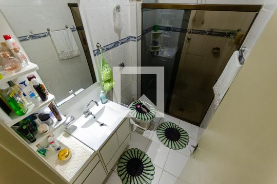 Banheiro de casa à venda com 2 quartos, 88m² em Moinho Velho, São Paulo