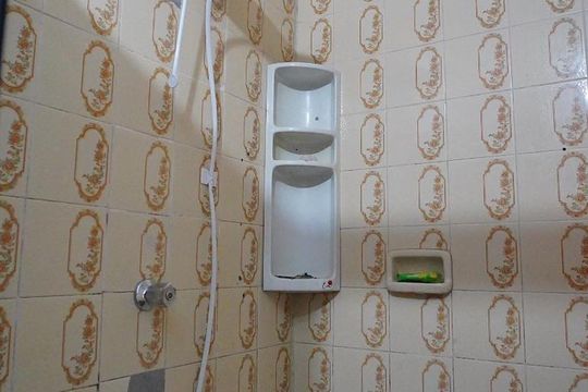 Banheiro de apartamento para alugar com 2 quartos, 63m² em Passo D’areia, Porto Alegre