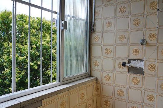 Area de Serviço de apartamento para alugar com 2 quartos, 63m² em Passo D’areia, Porto Alegre