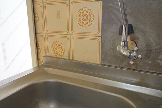 Cozinha de apartamento para alugar com 2 quartos, 63m² em Passo D’areia, Porto Alegre