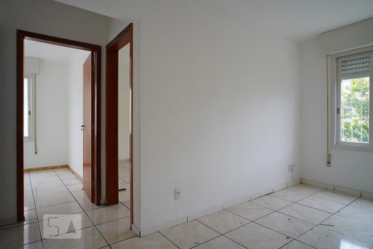 Sala de apartamento para alugar com 2 quartos, 63m² em Passo D’areia, Porto Alegre