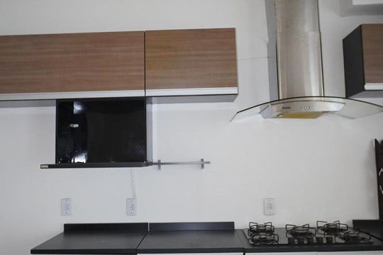Cozinha de apartamento para alugar com 2 quartos, 80m² em Passo D’areia, Porto Alegre