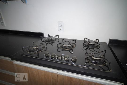 Cozinha de apartamento para alugar com 2 quartos, 80m² em Passo D’areia, Porto Alegre