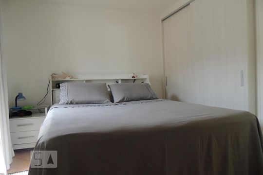 Quarto 1 - Suíte de casa para alugar com 2 quartos, 88m² em Pechincha, Rio de Janeiro