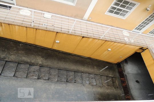 Garagem de casa para alugar com 2 quartos, 88m² em Pechincha, Rio de Janeiro
