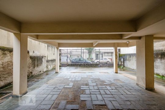 Garagem de apartamento para alugar com 2 quartos, 80m² em Nova Granada, Belo Horizonte