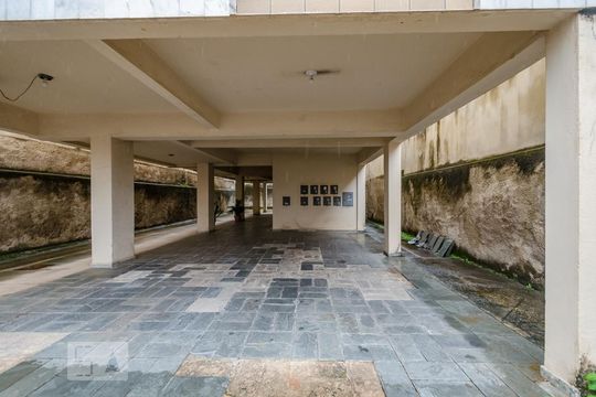 Garagem de apartamento para alugar com 2 quartos, 80m² em Nova Granada, Belo Horizonte