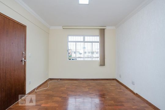 Sala de apartamento para alugar com 2 quartos, 80m² em Nova Granada, Belo Horizonte
