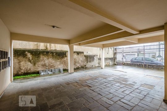 Garagem de apartamento para alugar com 2 quartos, 80m² em Nova Granada, Belo Horizonte