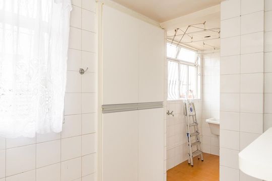 Cozinha de apartamento para alugar com 2 quartos, 80m² em Nova Granada, Belo Horizonte