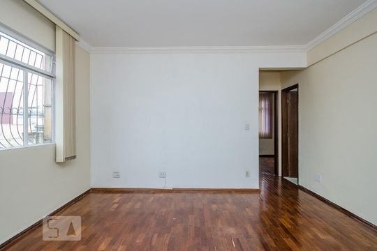 Sala de apartamento para alugar com 2 quartos, 80m² em Nova Granada, Belo Horizonte