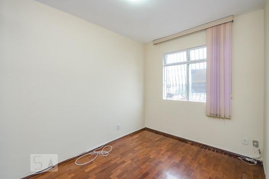 Quarto 1 de apartamento para alugar com 2 quartos, 80m² em Nova Granada, Belo Horizonte