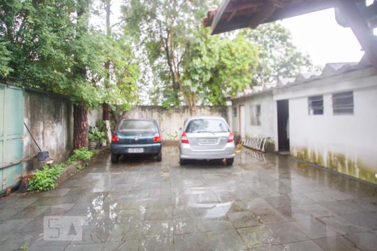 Garagem de casa à venda com 3 quartos, 150m² em Brooklin, São Paulo