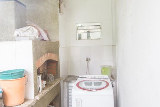 Área de Serviço de casa à venda com 3 quartos, 150m² em Brooklin, São Paulo