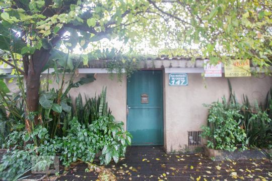 Fachada de casa à venda com 3 quartos, 150m² em Brooklin, São Paulo
