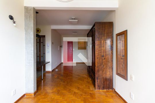Studio de kitnet/studio à venda com 1 quarto, 39m² em Santa Cecília, São Paulo