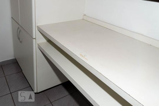 Quarto de serviço de apartamento à venda com 4 quartos, 139m² em Santana, São Paulo