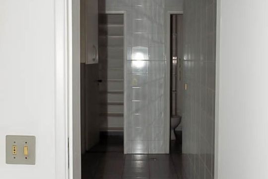 Quarto de serviço de apartamento à venda com 4 quartos, 139m² em Santana, São Paulo
