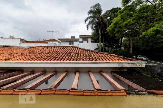 Vista do Quarto 2 de casa para alugar com 8 quartos, 540m² em Planalto Paulista, São Paulo