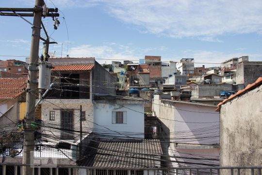 Vista da Suíte de casa à venda com 3 quartos, 300m² em Vila Verde, São Paulo