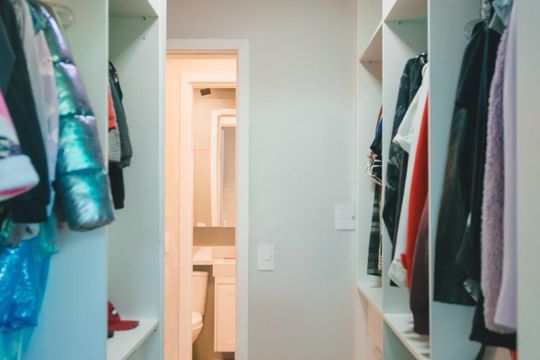 Quarto 1 de apartamento à venda com 2 quartos, 110m² em Santa Maria, Santo André