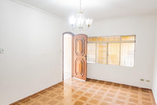 Sala de casa para alugar com 3 quartos, 90m² em Vila Guilherme, São Paulo