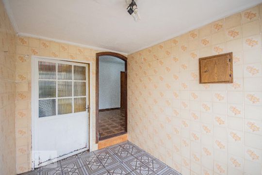 Entrada de casa para alugar com 3 quartos, 90m² em Vila Guilherme, São Paulo