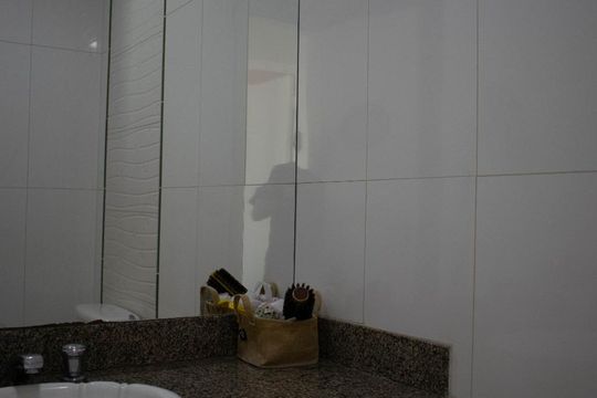 Banheiro 1 de apartamento à venda com 3 quartos, 173m² em Menino Deus, Porto Alegre