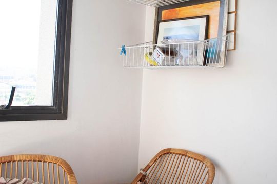 Quarto de Serviço de apartamento à venda com 3 quartos, 173m² em Menino Deus, Porto Alegre