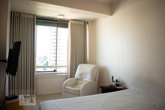 Quarto 1 de apartamento à venda com 3 quartos, 173m² em Menino Deus, Porto Alegre