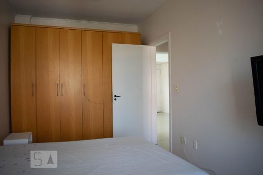 Quarto 1 de apartamento à venda com 3 quartos, 173m² em Menino Deus, Porto Alegre