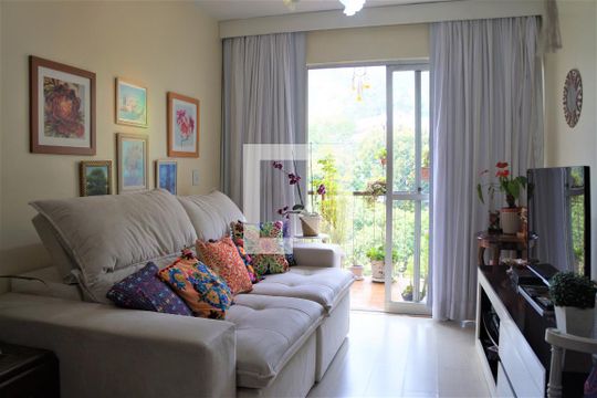 Apartamento à venda com 3 quartos, 160m² em Méier, Rio de Janeiro