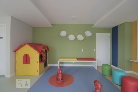 Brinquedoteca de apartamento à venda com 3 quartos, 67m² em Catumbi, São Paulo
