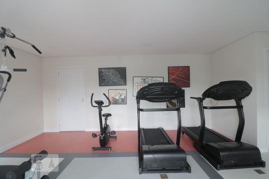 Área comum - Academia de apartamento à venda com 3 quartos, 67m² em Catumbi, São Paulo