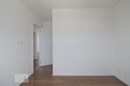Suite 1 de apartamento à venda com 3 quartos, 67m² em Catumbi, São Paulo