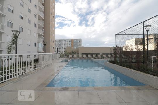 Área comum - Piscina de apartamento à venda com 3 quartos, 67m² em Catumbi, São Paulo