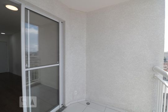 Sacada de apartamento à venda com 3 quartos, 67m² em Catumbi, São Paulo
