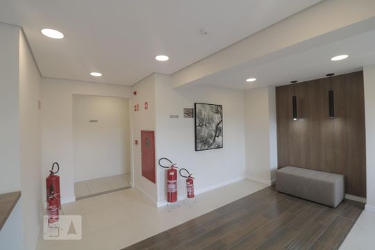 Hall social de apartamento à venda com 3 quartos, 67m² em Catumbi, São Paulo
