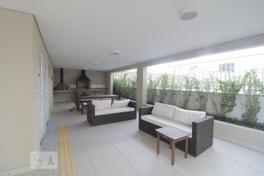 Área comum - Churrasqueira de apartamento à venda com 3 quartos, 67m² em Catumbi, São Paulo